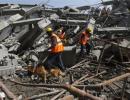 Chennai building collapse: Death toll 61, rescue work over