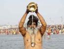 NDA govt making Ganga cleaning a Hindutva project: Ramesh