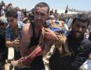 44 Palestinians killed as Israel bombs Hamas targets in Gaza