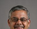 Indian-American appointed interim president of US university