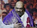 Why Modi picked 'autocratic' Amit Shah as BJP chief