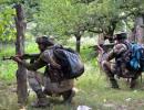 Top LeT commander killed in encounter in Kashmir