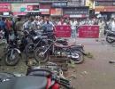 Low intensity blast near Pune's Dagdusheth Halwai temple