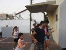 Israel hit by rockets from Lebanon: Officials