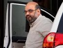 BJP President Amit Shah 1st priority: UP overhaul