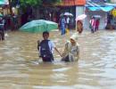 PHOTOS: Torrential rains leave parts of Mumbai underwater