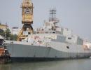 Navy to get first indigenous anti-submarine warship on Saturday