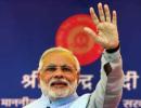 All eyes on PM Modi's first international summit