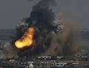 PHOTOS: Israel hits 200 targets in Gaza in 24 hours