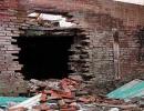 MP: 7 children killed, 9 injured in wall collapse