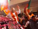 Out to win state polls, Amit Shah starts formulating strategies