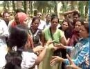 6-yr-old raped in Bangalore school, parents protest