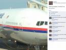 If my flight disappears, this is what it looks like: MH17 flier's eerie post