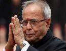 President Pranab heads South with busy itinerary