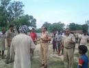 Woman resisted rape before being murdered by guard: UP police