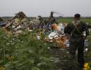 Black boxes recovered from MH17 wreck