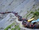 500 pilgrims a day cap set for Amarnath Yatra