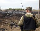 Rebels 'stealing bodies' from MH17 crash site: Ukraine