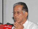 'Cong won't win 15 seats in Assam polls if Gogoi remains CM'