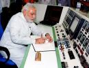 PM Modi visits BARC; praises scientists