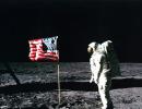 'One small step for man'... 45 years later