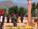 PHOTOS: Indian Army Chief honours fallen Kargil war heroes