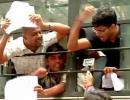 Ruckus in Parliament over UPSC issue