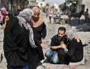 Gaza death toll nears 1000 amid fragile 12-hour truce