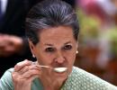 PHOTOS: Sonia Gandhi's Iftar party