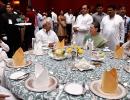 Opp to strategise on Parliament session at Sonia's Iftar