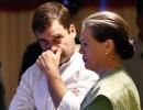 Rahul's 'old friends' fail to show up at Sonia's iftar party