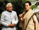 Cong slams Natwar's remarks on Sonia as 'politically motivated'