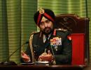 Gen Bikram on beheading: We gave befitting reply to Pakistan