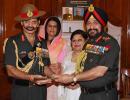 Lt General Dalbir Singh Suhag takes over as new Army chief