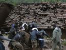 Pix: Pune landslide toll rises to 41, hopes of finding survivors fade