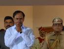 Telangana: KCR is the man of the match