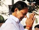 KCR vows to make Telangana model state