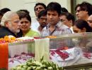 RIP Gopinath Munde: Leaders pay tribute