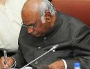 Will Kharge be an effective leader of opposition in Parliament?