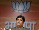 Minister Gopinath Munde killed in road accident