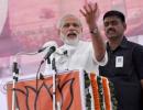 PM Modi asks secretaries to approach him directly