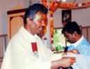 A father's wail: 'Why would anyone abduct a Jesuit priest?'