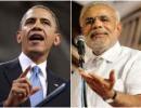 Modi accepts Obama invite to visit US in late September