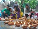 Photos: Kashmiri Pandits throng Khir Bhawani festival