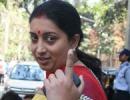 Court summons Smriti Irani as accused in defamation complaint