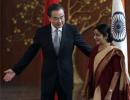 India, China foreign ministers hold 'frank, substantive' talks