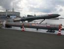 BrahMos missile test-fired from warship INS Kolkata