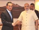 Under your leadership, India will achieve greater progress: Chinese FM to Modi