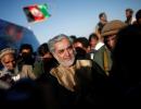 Abdullah Abdullah emerges front-runner in Afghan poll