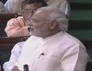 THUMBS UP OR THUMBS DOWN? Modi's maiden speech in Lok Sabha